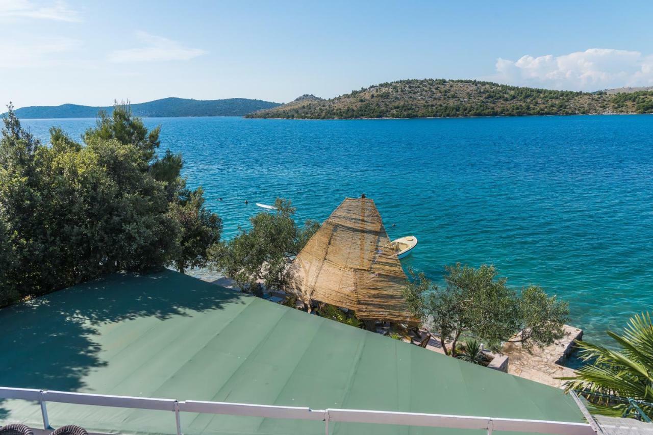Luena Apartment Grebaštica Екстериор снимка