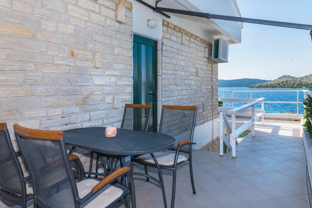 Luena Apartment Grebaštica Екстериор снимка
