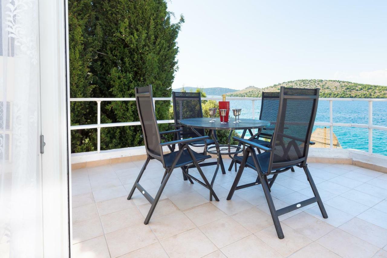 Luena Apartment Grebaštica Екстериор снимка