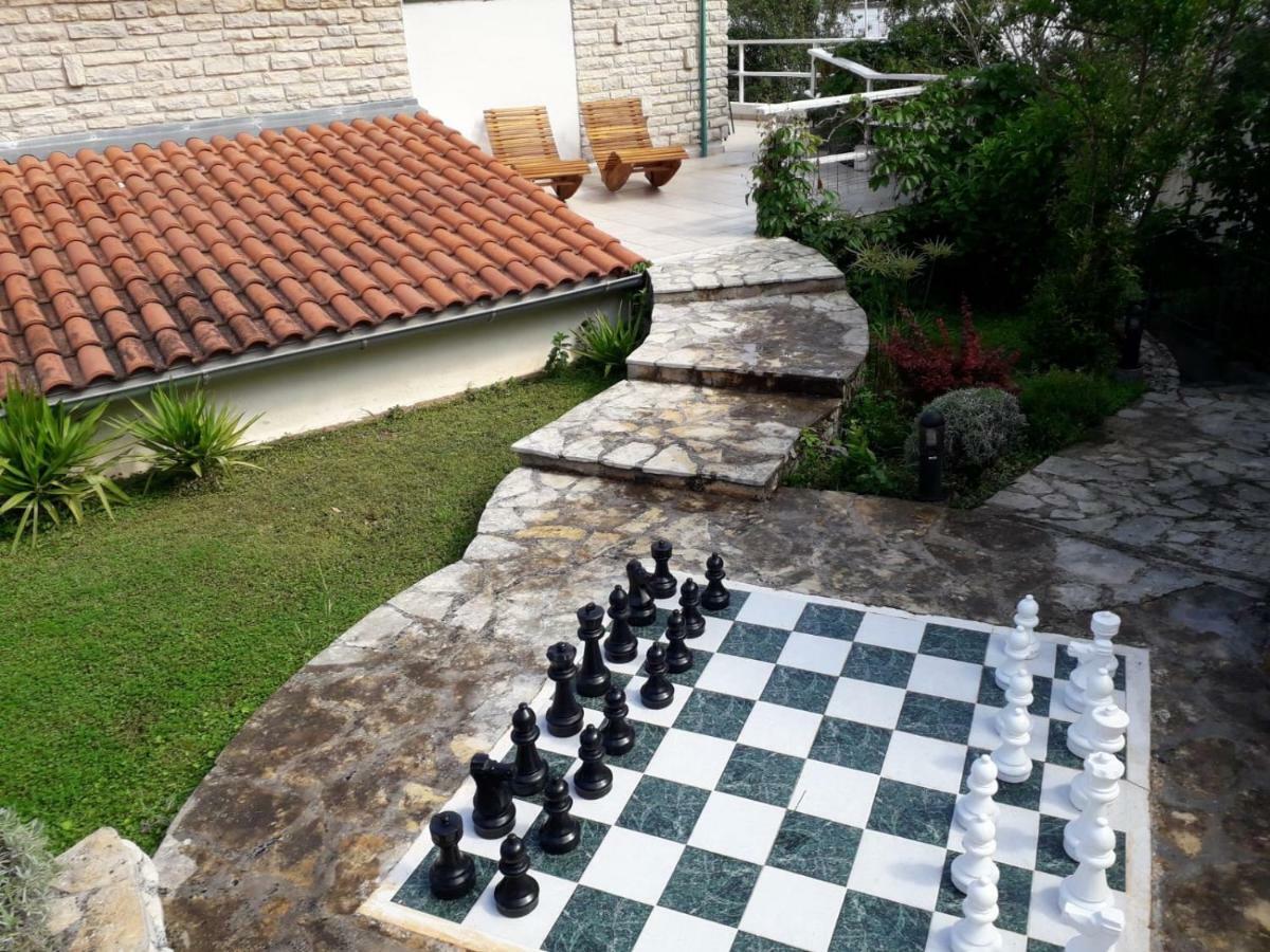 Luena Apartment Grebaštica Екстериор снимка